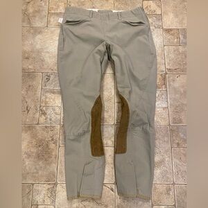 The Tailored Sportsman Women's Riding Equestrian Pants Sz 30 USA